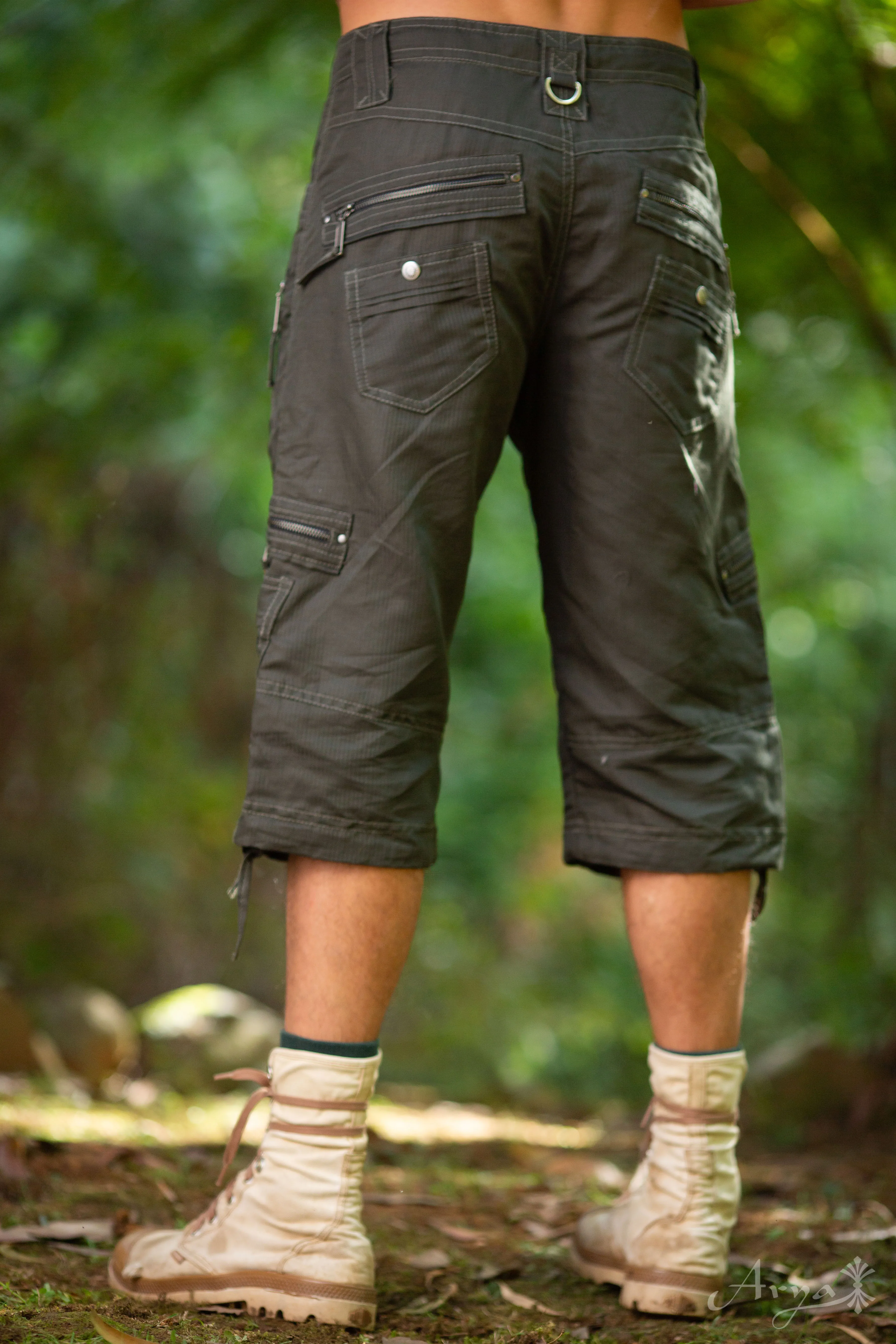 Moonrider 3/4 Shorts - Wholesale