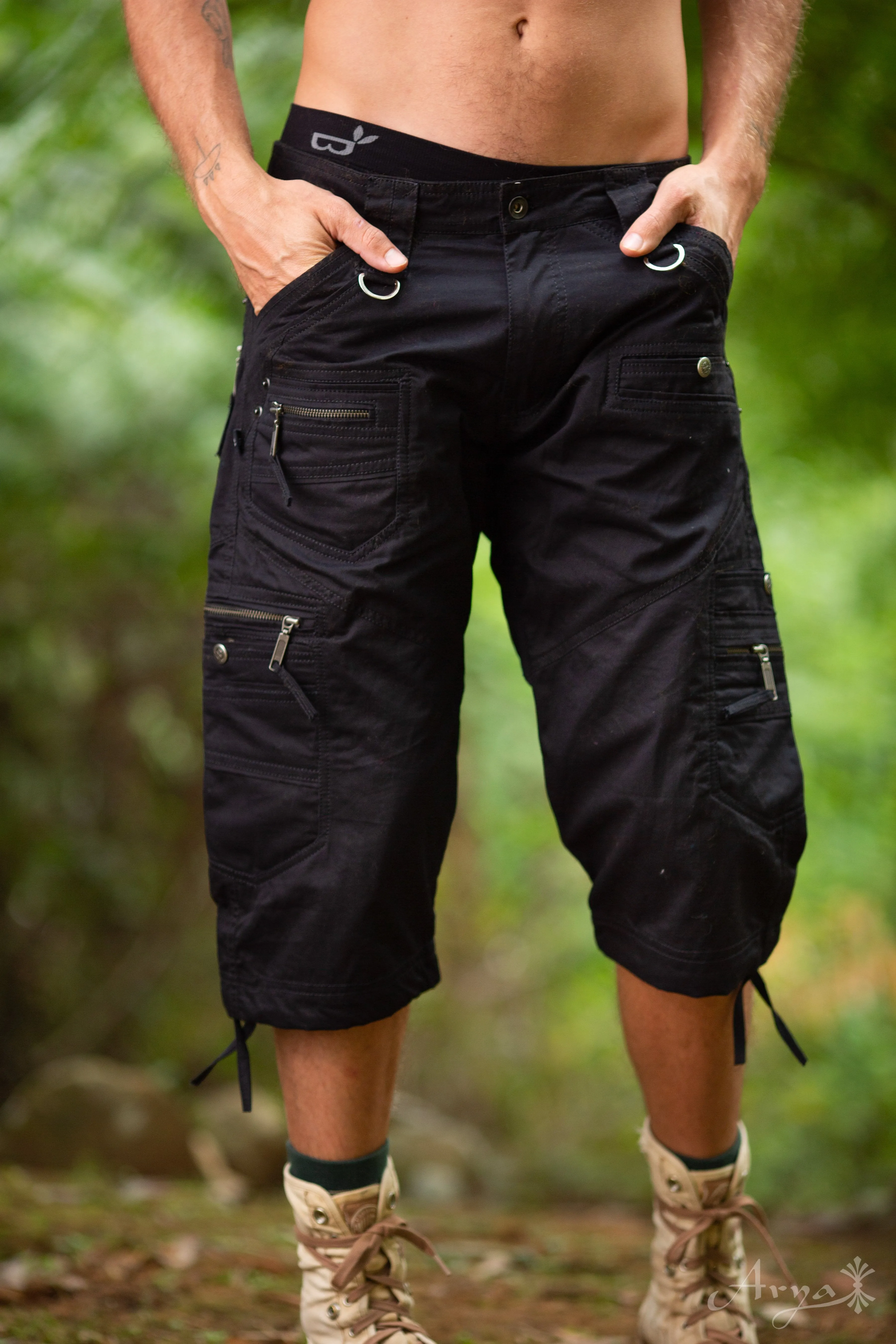 Moonrider 3/4 Shorts - Wholesale