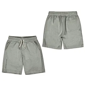 Nukutavake Basic Fleece Shorts _Grey 600-44