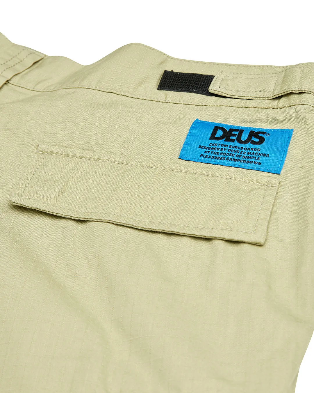 ONSHORE CARGO SHORT - SAGE GREEN