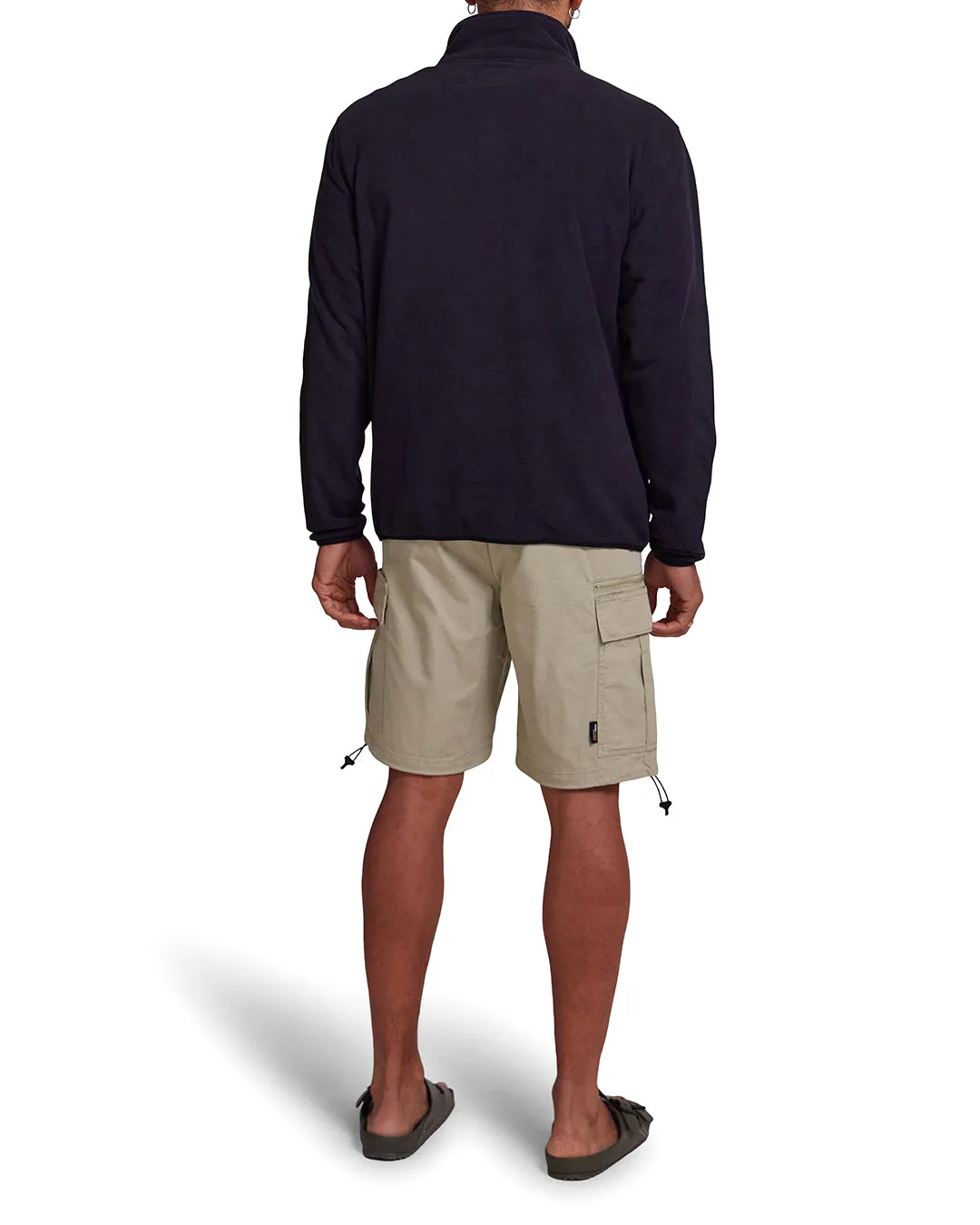 ONSHORE CARGO SHORT - SAGE GREEN