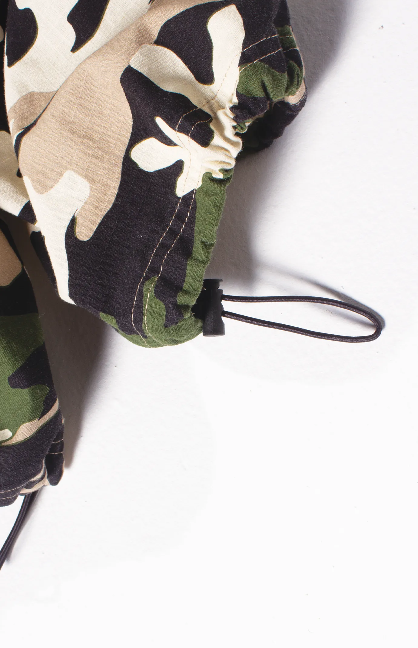 Philip Ripstop Cargo Pant | Camo