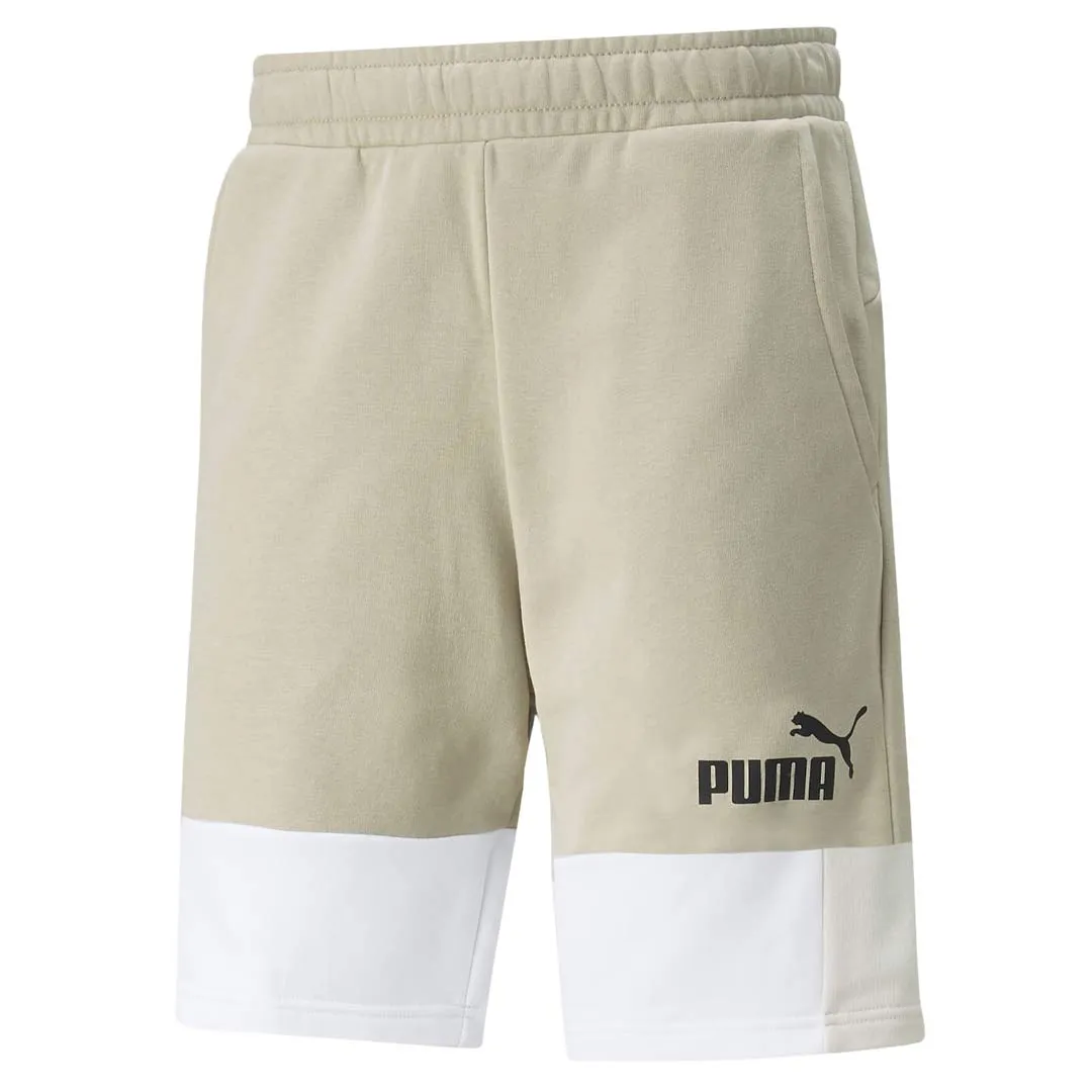 Puma - Men's Essentials  Block Shorts (847429 02)