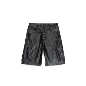 Purple Brand High Shine Cargo Shorts