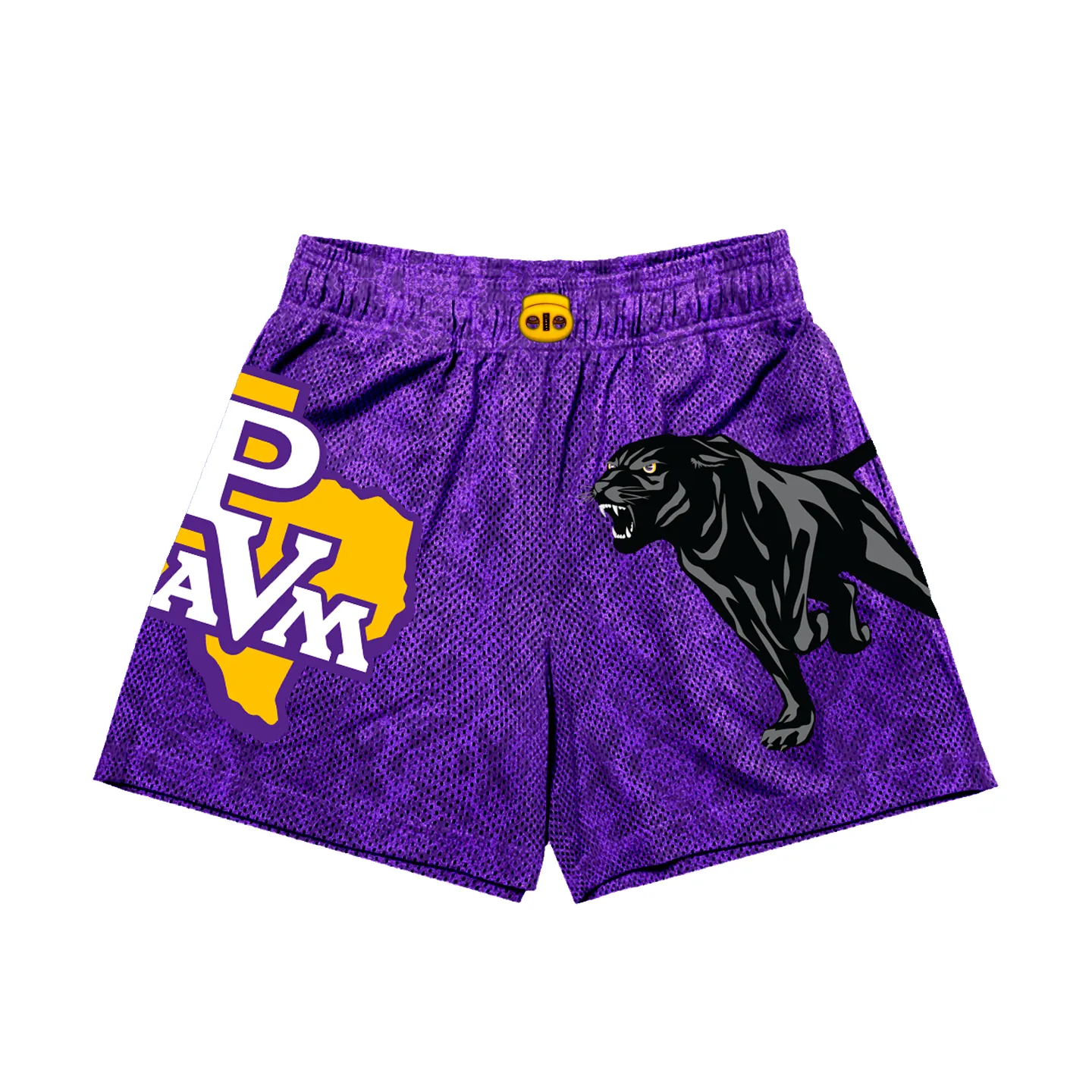 PVAMU Mesh Shorts