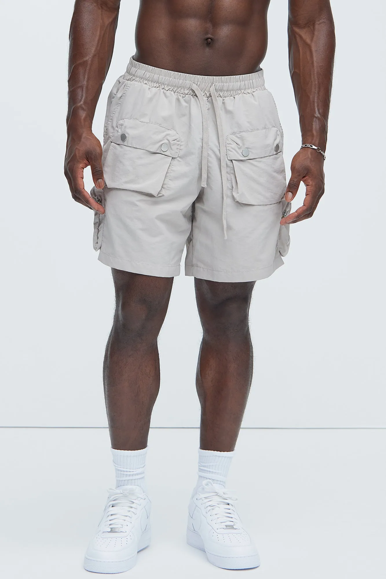 Ryan Cargo Shorts - Tan