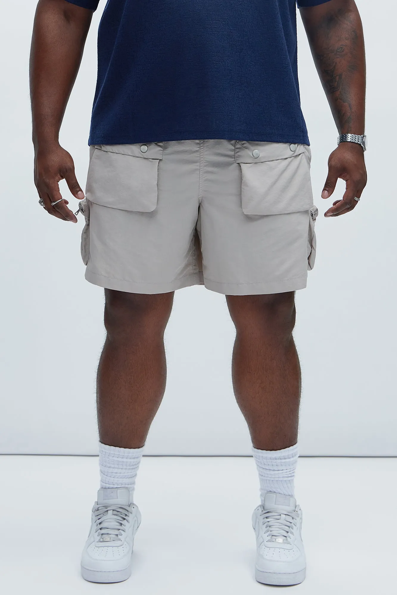 Ryan Cargo Shorts - Tan