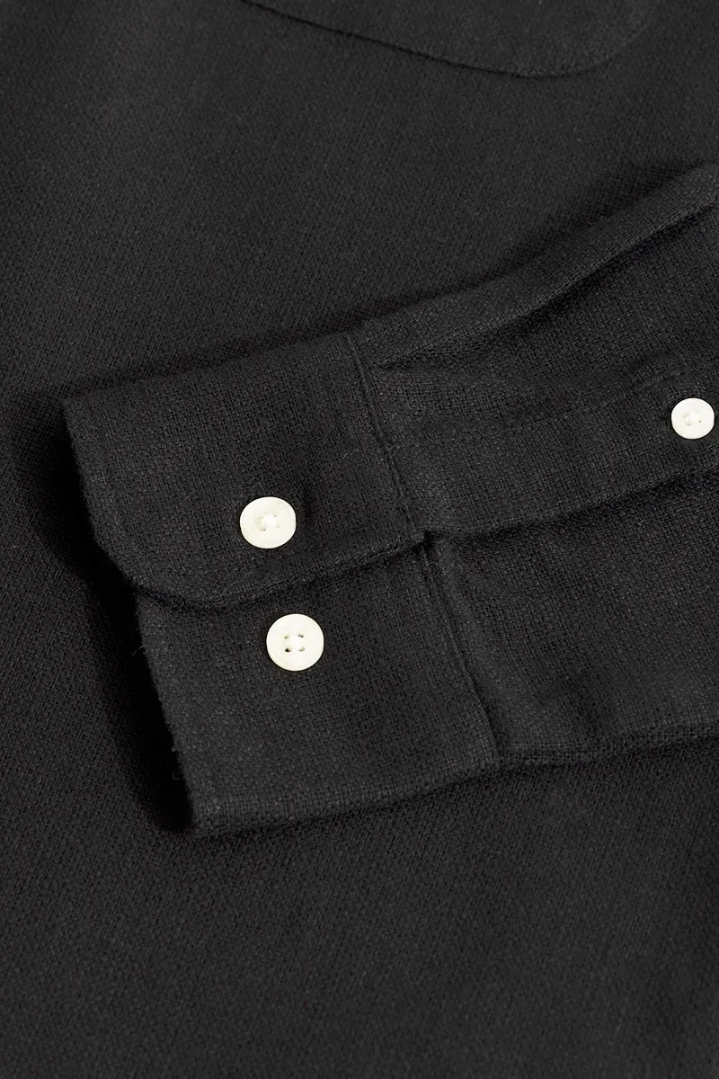 Seacrust Black Shirt