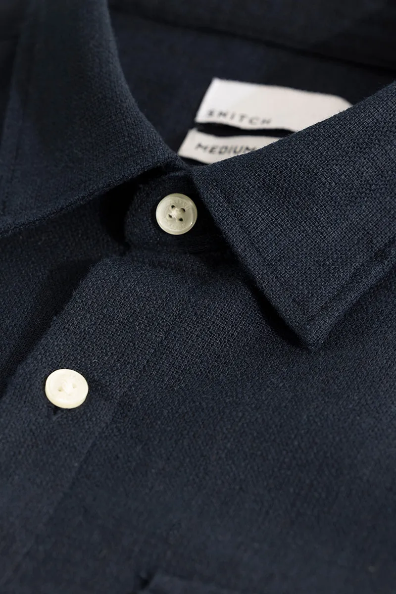 Seacrust Navy Shirt