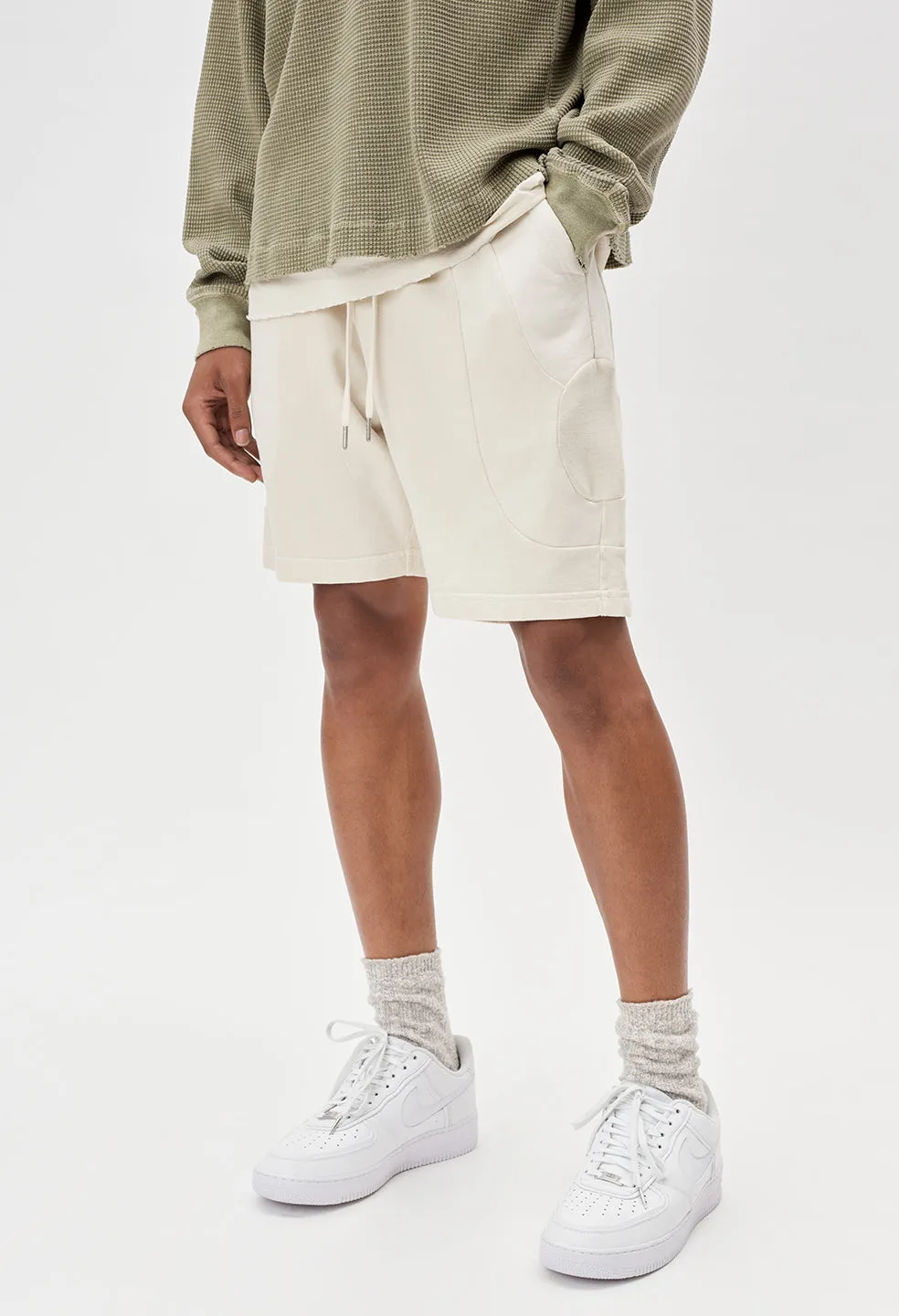 Seneca Shorts / Sand