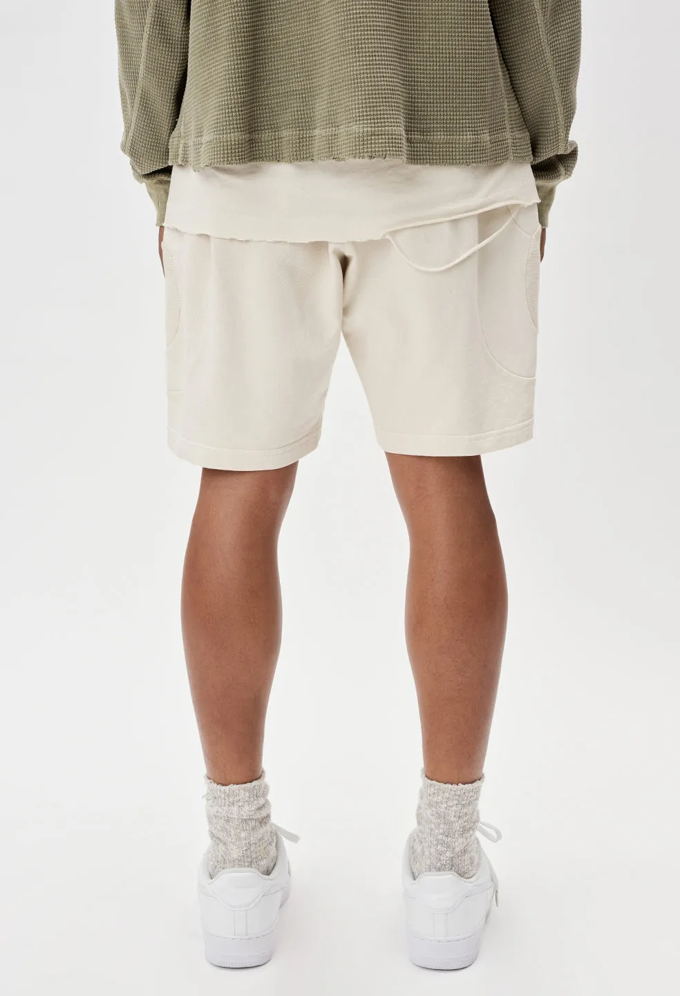 Seneca Shorts / Sand