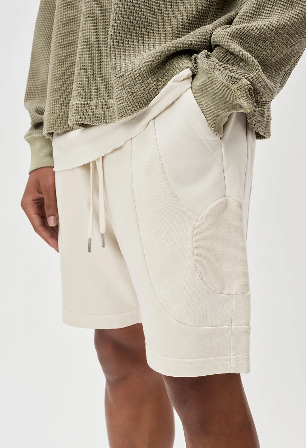 Seneca Shorts / Sand