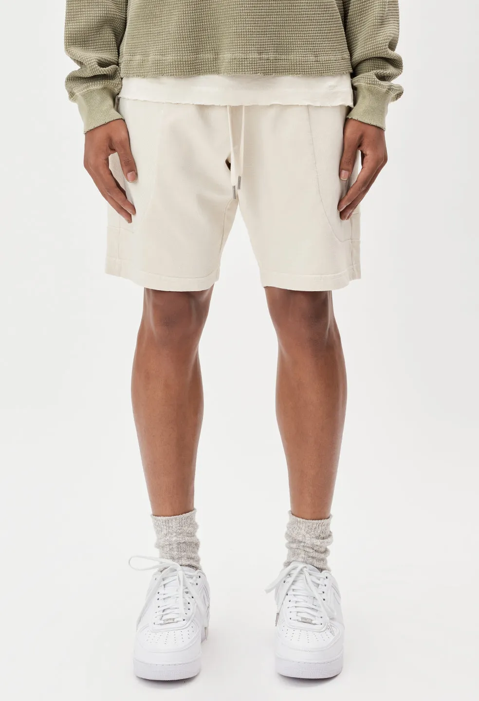 Seneca Shorts / Sand