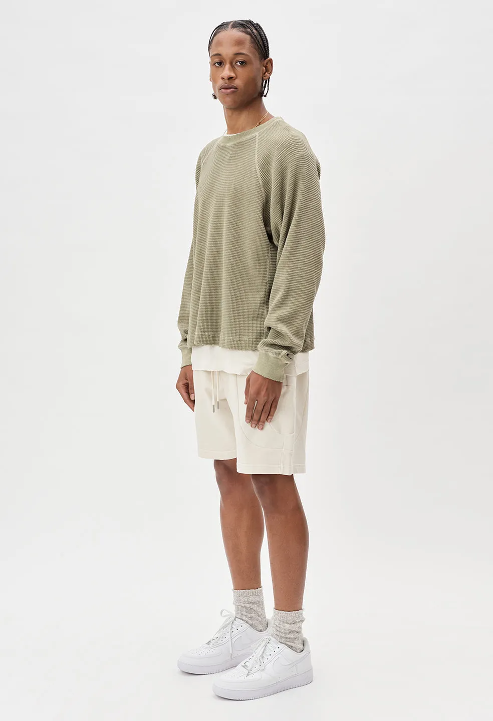 Seneca Shorts / Sand