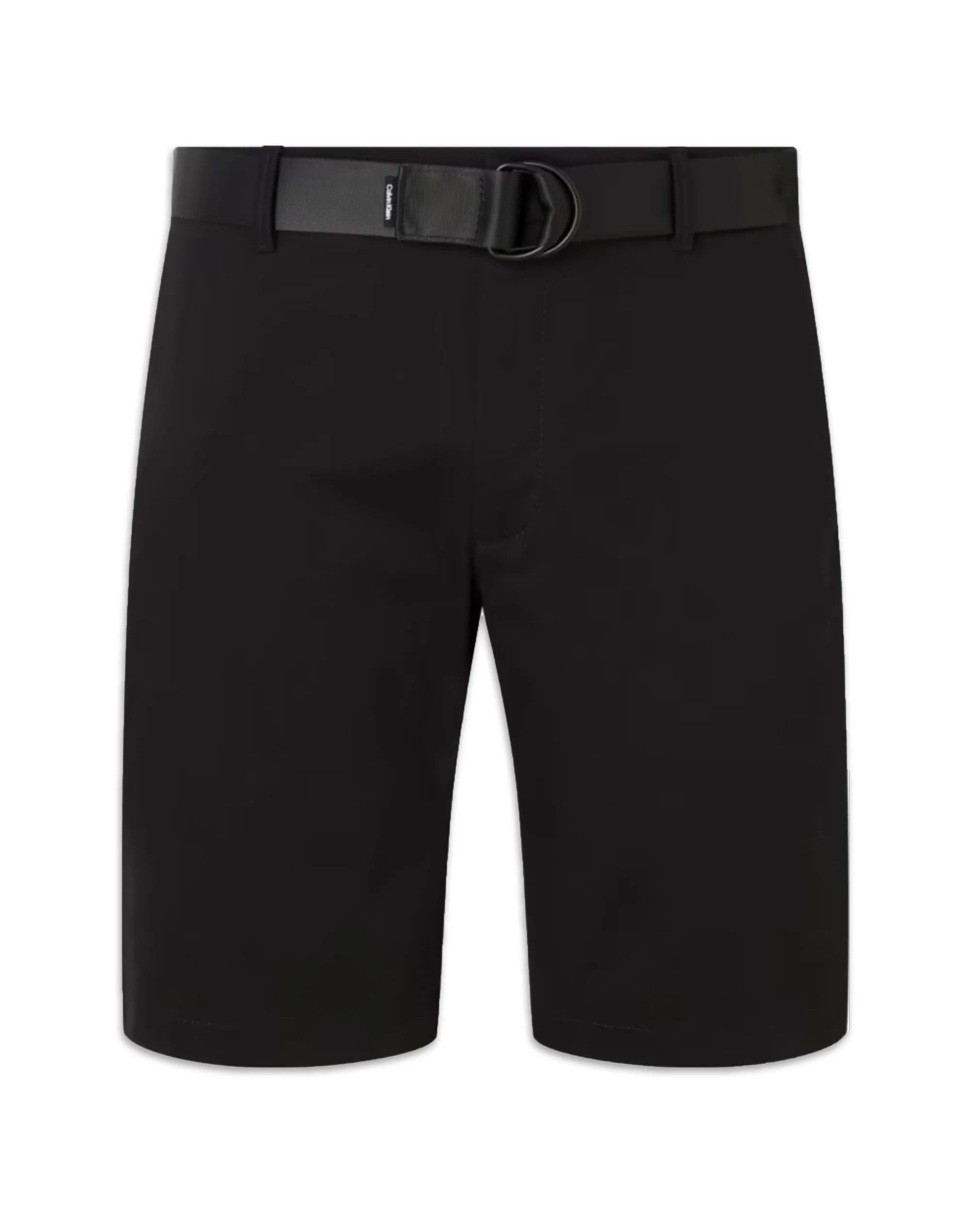 Short Uomo Calvin Klein Modern Twill Slim Black