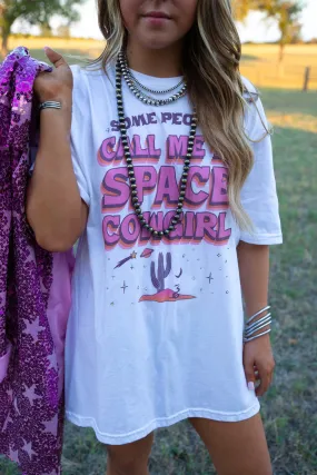 Space Cowgirl Bling Tee