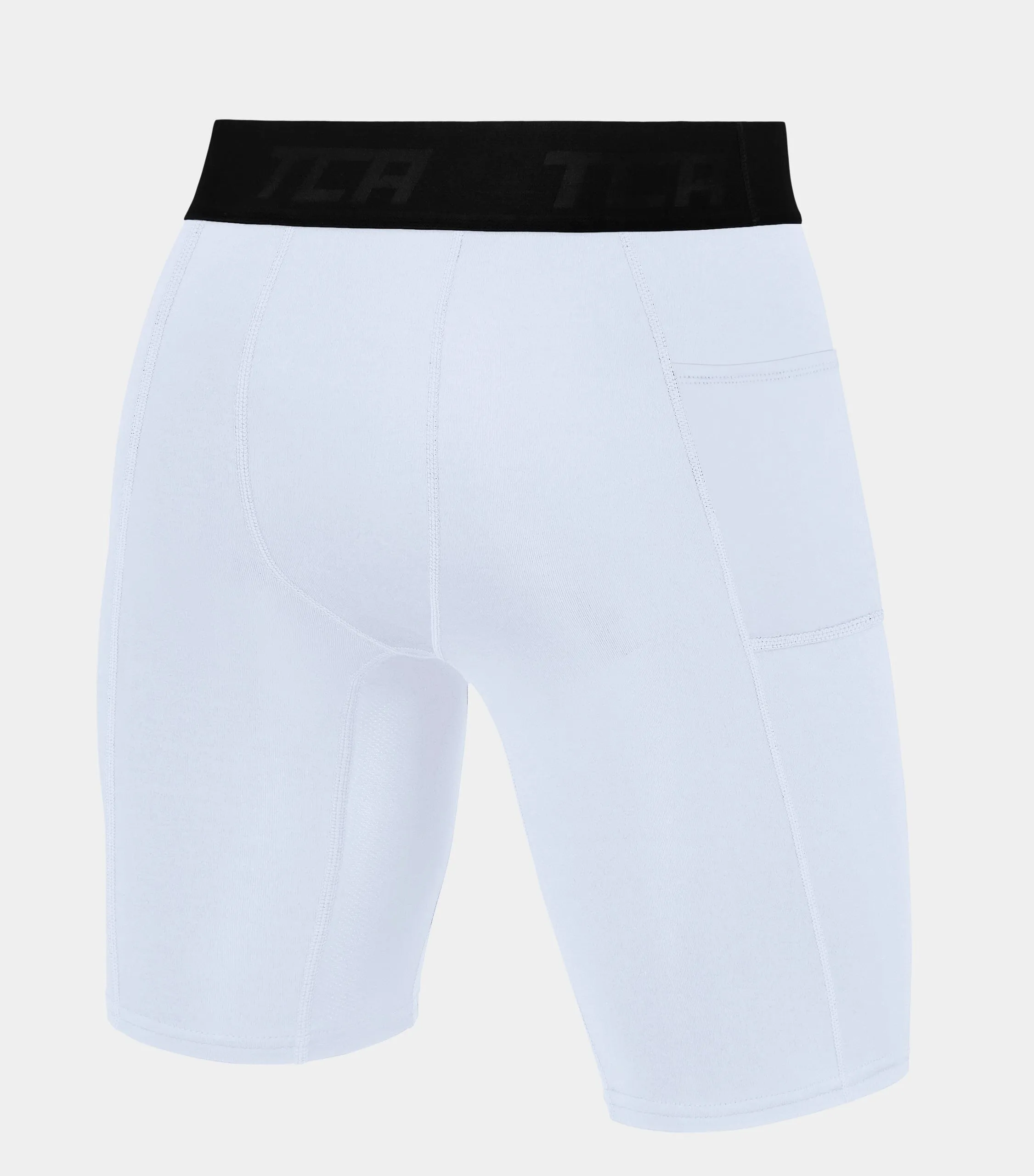 SuperThermal Compression Base Layer Shorts For Boys With Brushed Inner Fabric