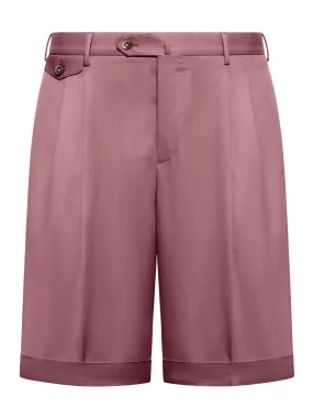 tailored Bermuda shorts