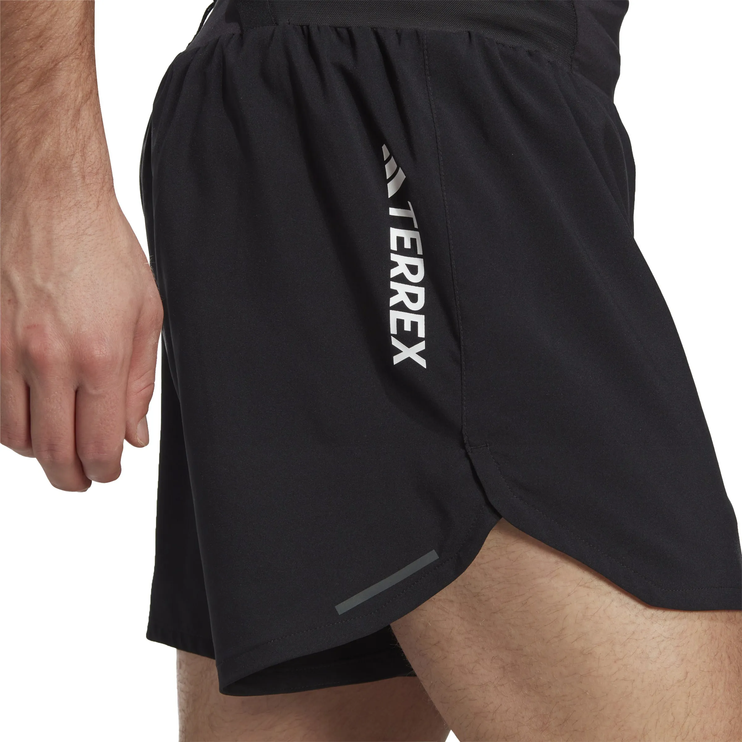 Terrex Agravic Trail Running Shorts - Men's