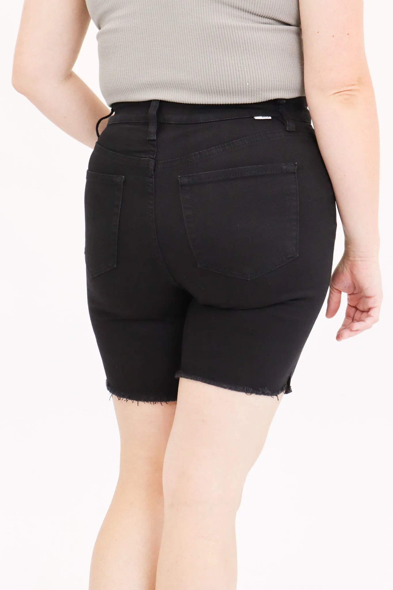 Tummy Control Long Shorts by RFM