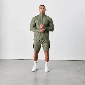 Vanquish Utility V2 Khaki Cargo Shorts