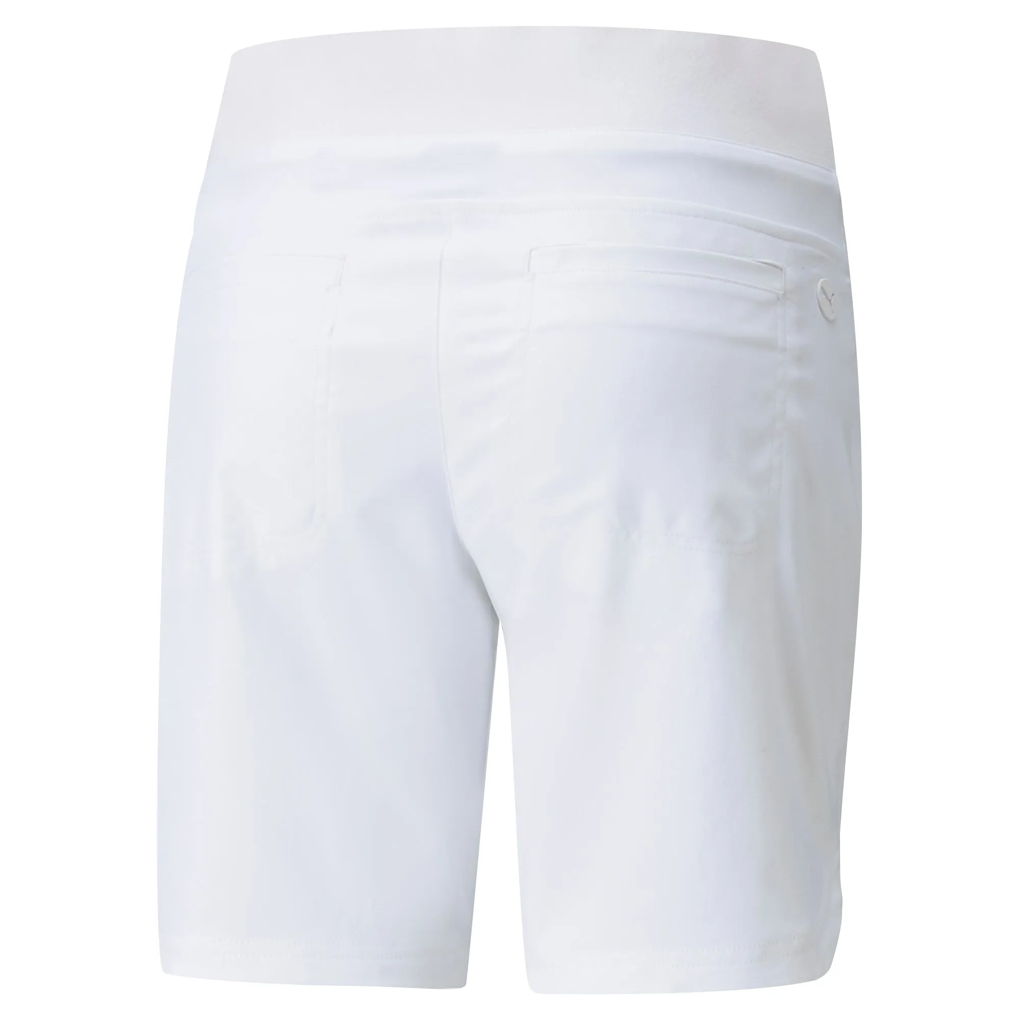 Women's Bermuda Golf Shorts | Bright White