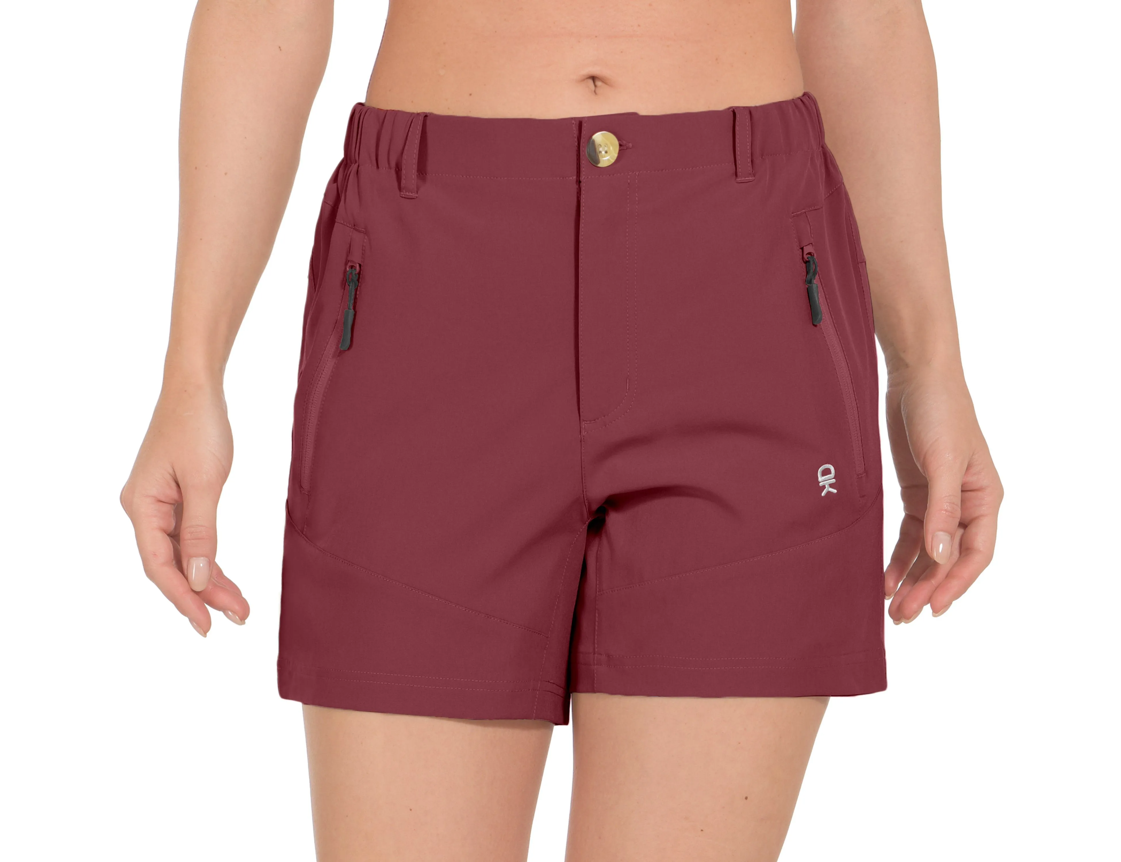 Women's Stretch Quick Dry UPF 50  Hiking Shorts