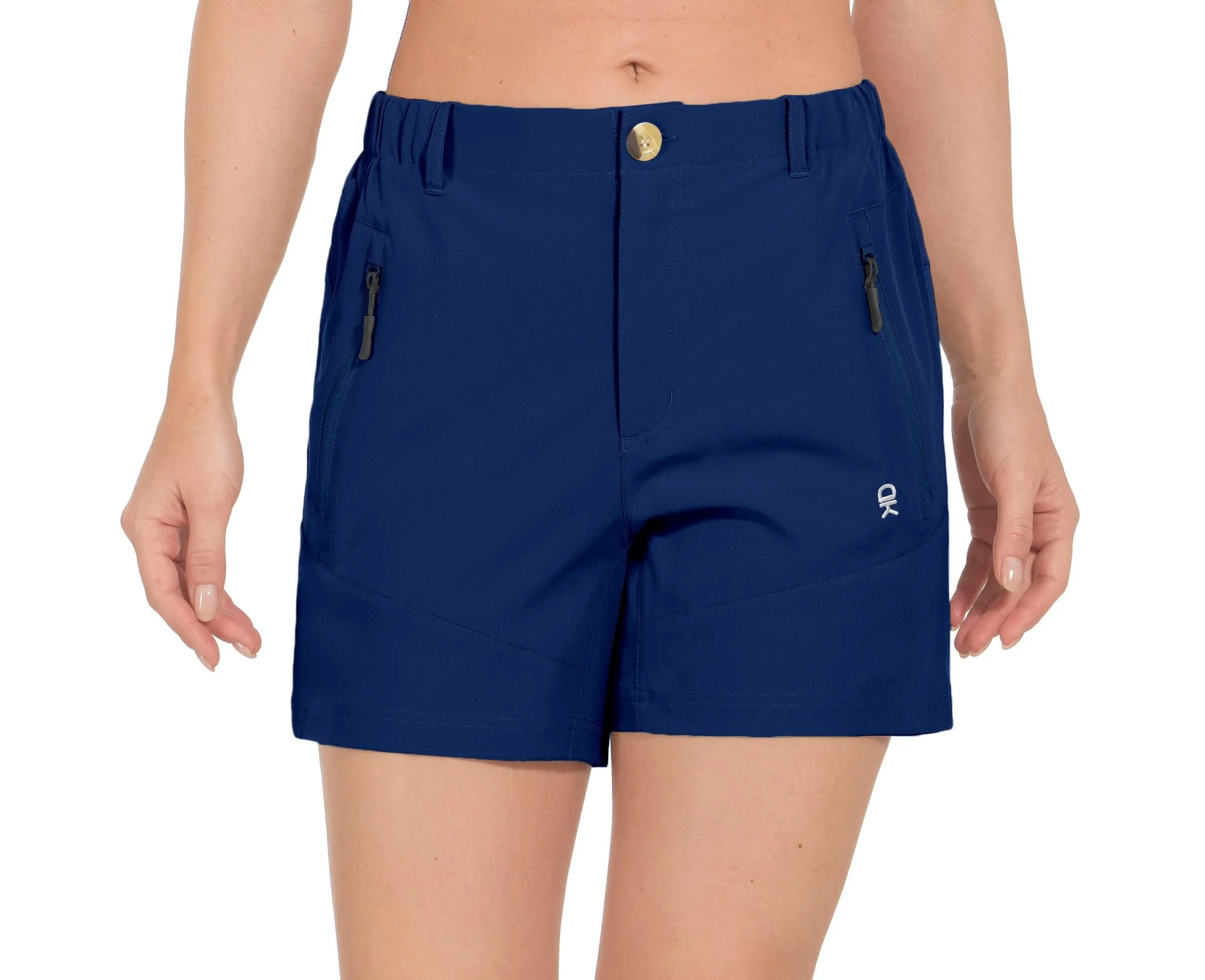 Women's Stretch Quick Dry UPF 50  Hiking Shorts