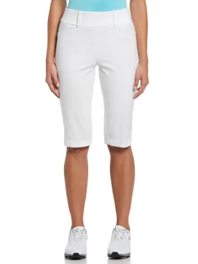 Womens TrueSculpt Pull On Stretch Tech Short