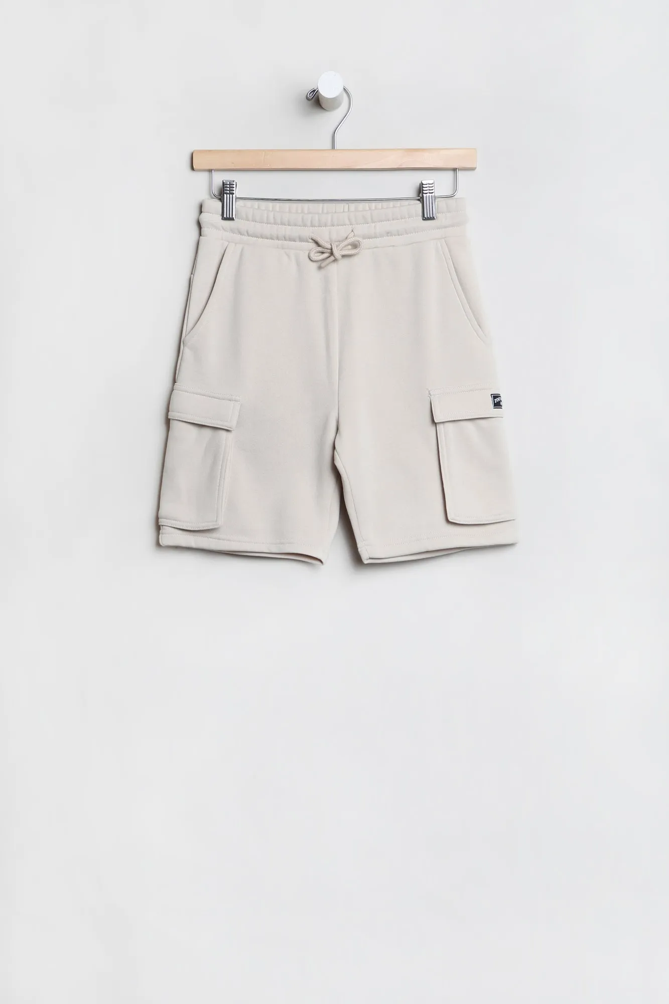 Zoo York Youth Fleece Cargo Shorts